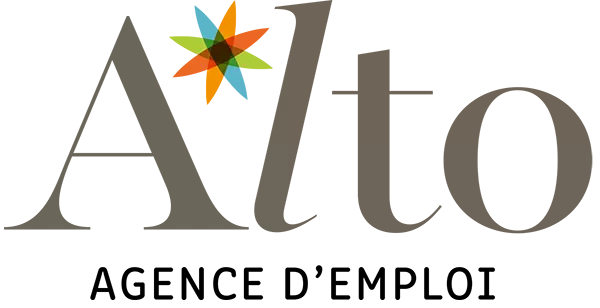 Logo de l'agence d'intérim ALTO sur Rennes et sur le département d'Ille et Vilaine